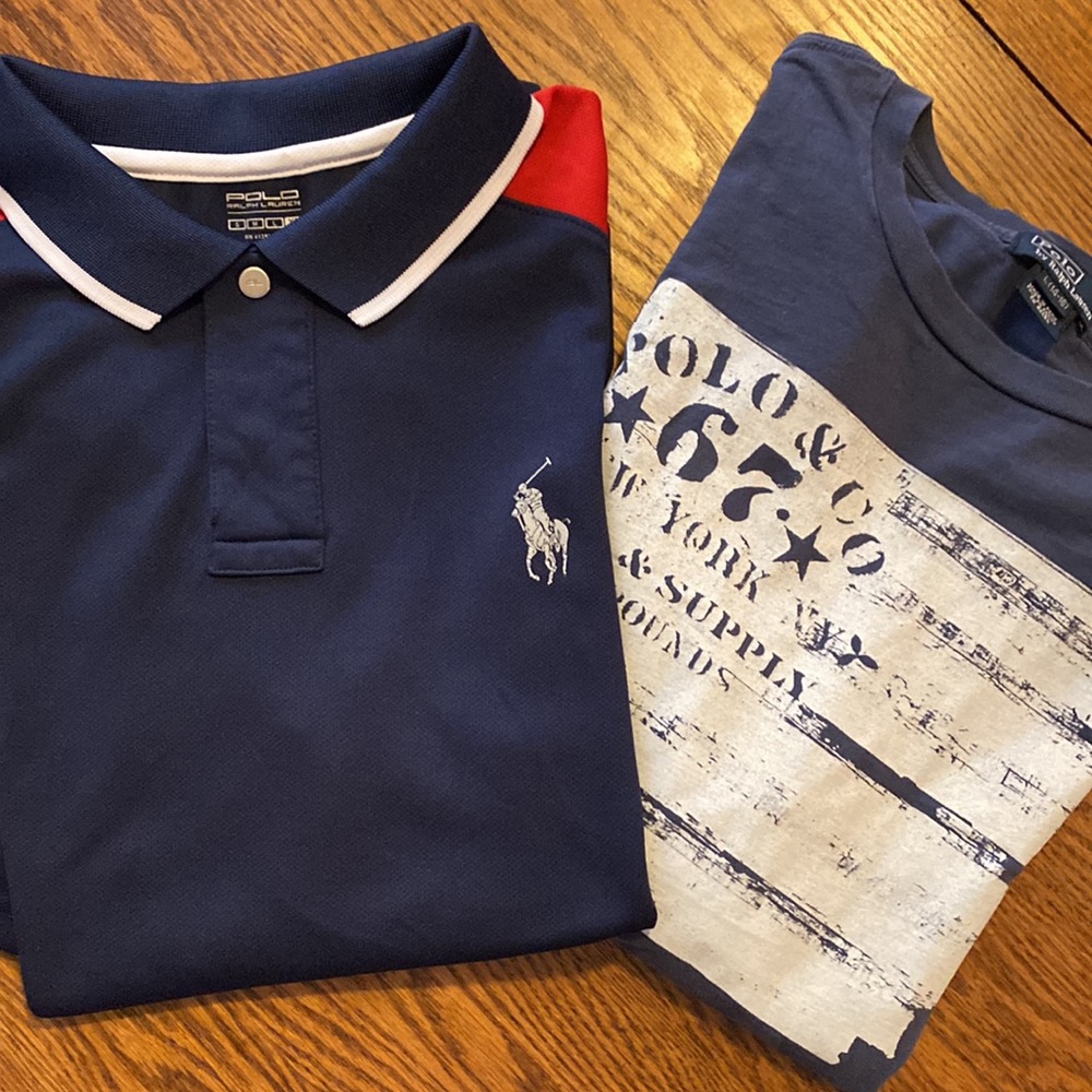 POLO Ralph Lauren Shirts Boys